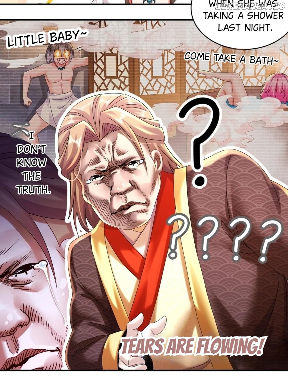 My Furry Harem Is After Me Chapter 7 - page 11